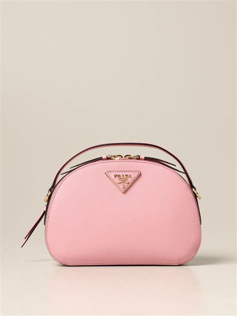 prada borsa rosa|borsa prada outlet online.